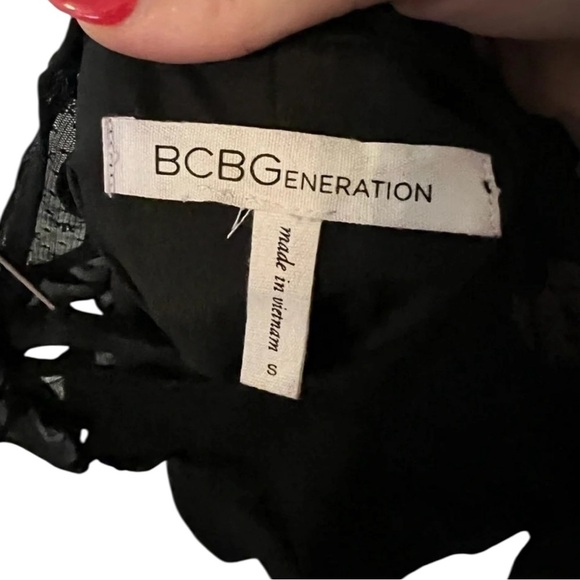 Excellent condition BCBG generation dress size small​ - Picture 3 of 4